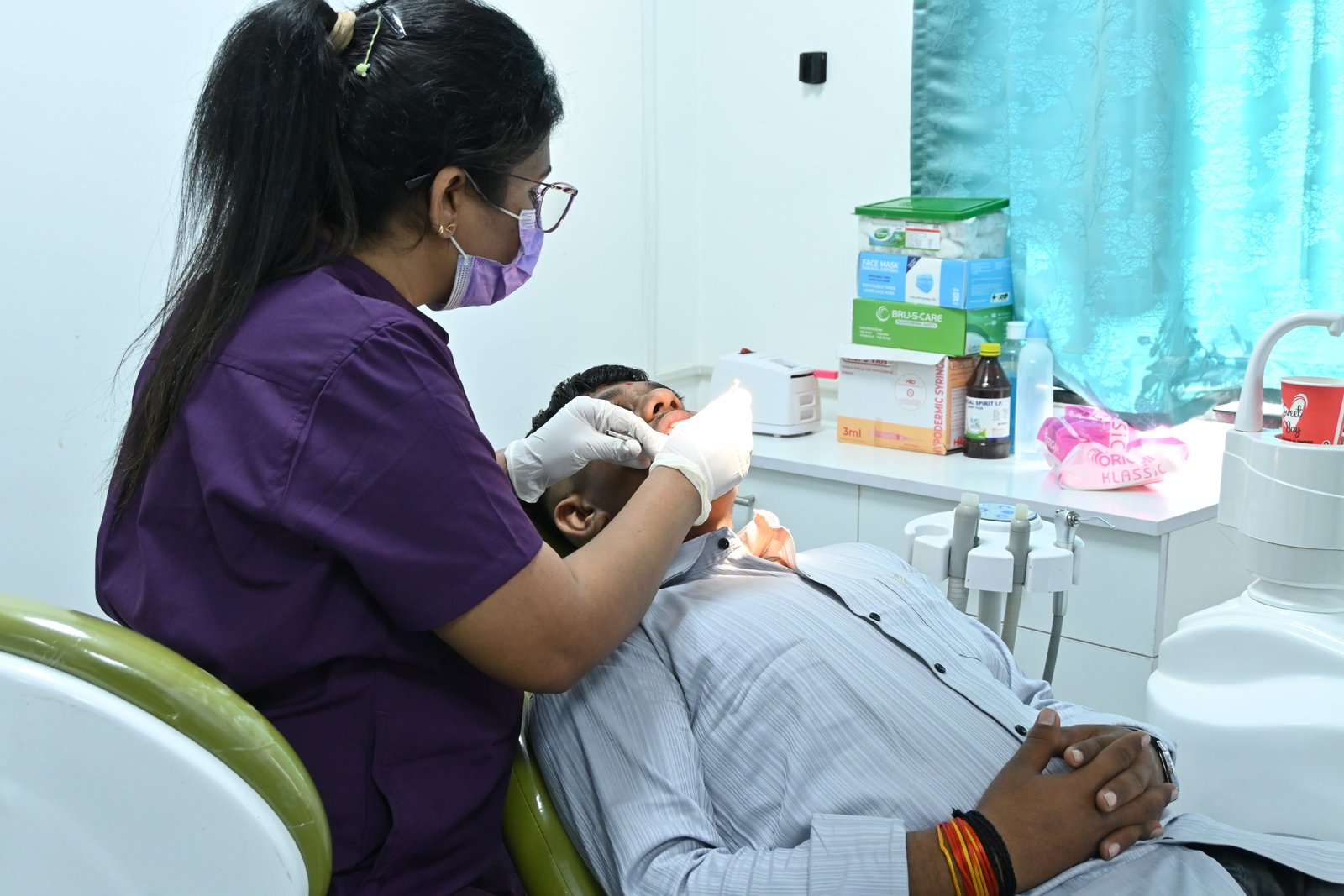 Wisdom Tooth Removal